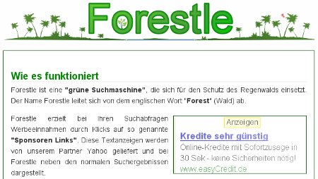 Forestle