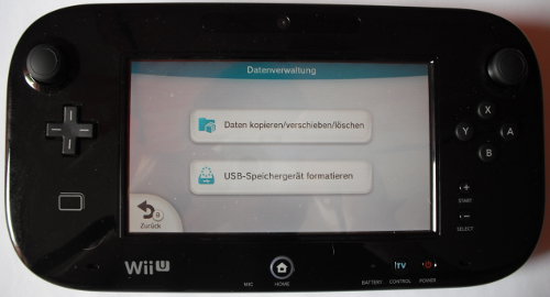 Wii U Nintendo Land, Problemlösung
