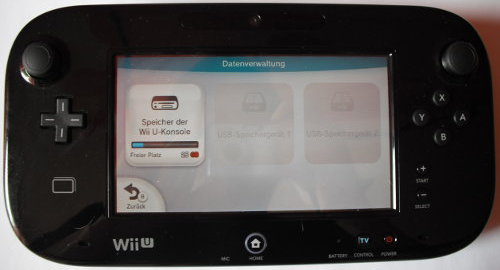 Wii U Nintendo Land, Problemlösung